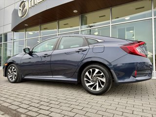 2020 Honda Civic Sedan EX