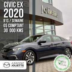 2020 Honda Civic Sedan EX