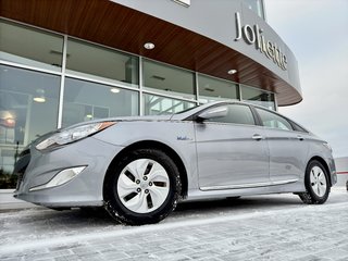 2015 Hyundai Sonata Hybrid TRÈS BAS KILO | LE MOINS CHER AU QUEBEC