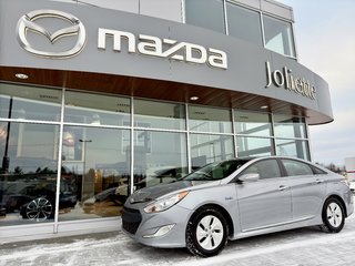 2015 Hyundai Sonata Hybrid TRÈS BAS KILO | LE MOINS CHER AU QUEBEC