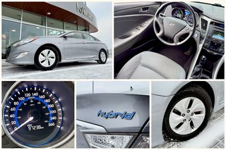 2015 Hyundai Sonata Hybrid TRÈS BAS KILO | LE MOINS CHER AU QUEBEC