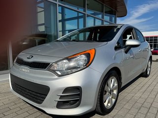 2017 Kia Rio EX | Automatique | Air climatisée