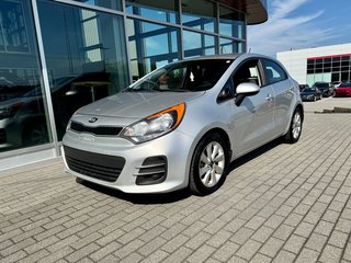 2017 Kia Rio EX | Automatique | Air climatisée