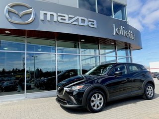 2017 Mazda CX-3 GX | AWD