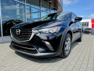 2017 Mazda CX-3 GX | AWD