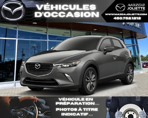 2017 Mazda CX-3 GX