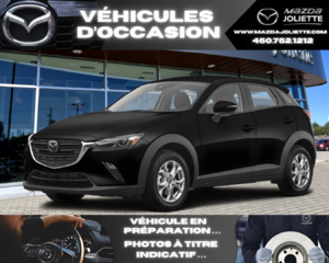 Mazda CX-3 GS 2022