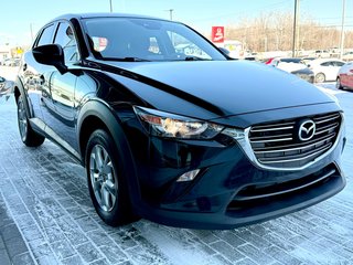 2022 Mazda CX-3 GS