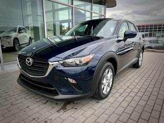 2022 Mazda CX-3 GS AWD