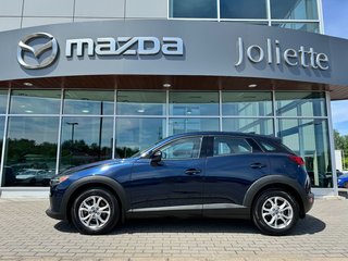 2022 Mazda CX-3 GS AWD