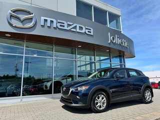 2022 Mazda CX-3 GS AWD