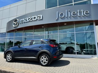 2022 Mazda CX-3 GS AWD