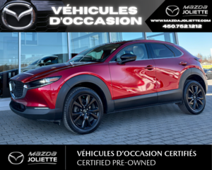 Mazda CX-30 GT w/Turbo AWD 2021