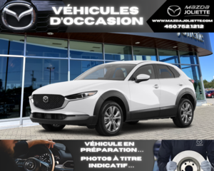 2021 Mazda CX-30 GS AWD