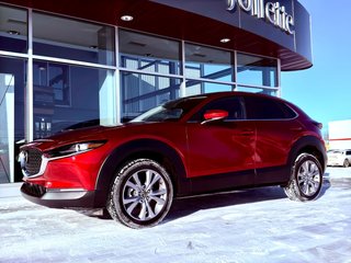 Mazda CX-30 GS-LUXE 2022