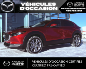 Mazda CX-30 GS-LUXE 2022