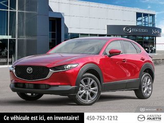 2024 Mazda CX-30 GS