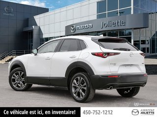 2025 Mazda CX-30 GS AWD AVEC GROUPE LUXE