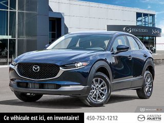 2025 Mazda CX-30 GX