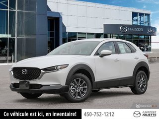 2025 Mazda CX-30 GX