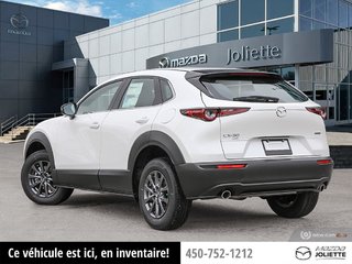 2025 Mazda CX-30 GX