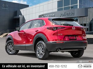 2025 Mazda CX-30 GX