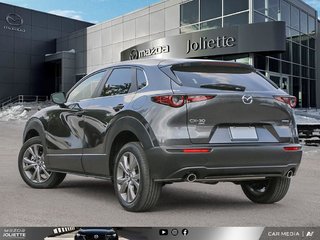 2025 Mazda CX-30 GS