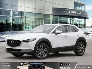 2025 Mazda CX-30 GS