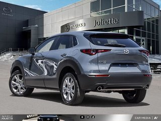 2025 Mazda CX-30 GS-LUXE