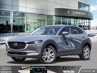 2025 Mazda CX-30 GS-LUXE