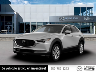 2025 Mazda CX-30 GS-LUXE