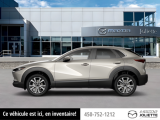 2025 Mazda CX-30 GS-LUXE