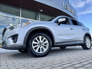 Mazda CX-5 GS-LUXE 2016