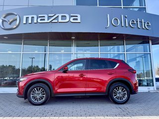 2017 Mazda CX-5 GS