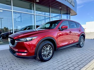 2017 Mazda CX-5 GS