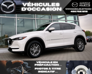 Mazda CX-5 GS AWD 2018