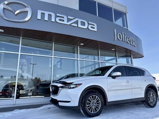 2018 Mazda CX-5 GS