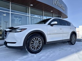 2018 Mazda CX-5 GS