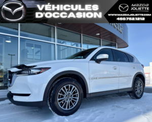 2018 Mazda CX-5 GS