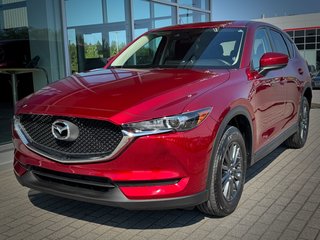 2019 Mazda CX-5 GX AWD