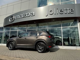 2020 Mazda CX-5 GS AWD