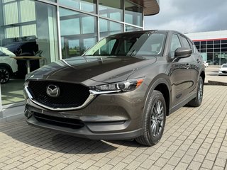 2020 Mazda CX-5 GS AWD