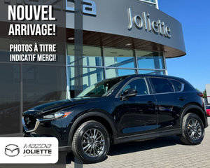 2020 Mazda CX-5 GS