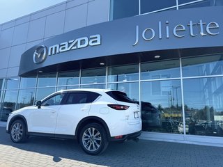 2021 Mazda CX-5 GT w/Turbo