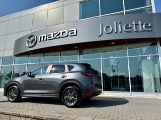 2021 Mazda CX-5 GX AWD