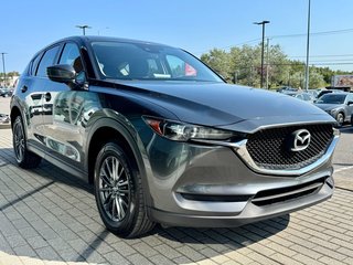 2021 Mazda CX-5 GX AWD