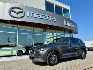 2021 Mazda CX-5 GX AWD