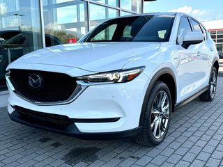 2021 Mazda CX-5 100th Anniversary Edition