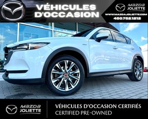 2021 Mazda CX-5 100th Anniversary Edition