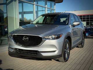 Mazda CX-5 GS-LUXE 2021